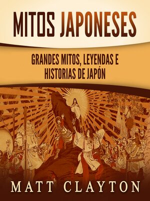 cover image of Mitos japoneses
